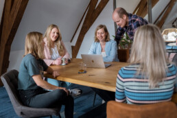 Reclamebureau hoeksche waard