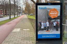 Basalt Abri Den Haag