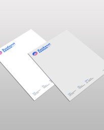 briefpapier Zuidwest Samen